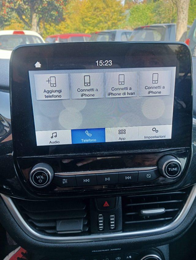 FORD Fiesta 1.0 Ecoboost Hybrid 125 CV 5 porte Active