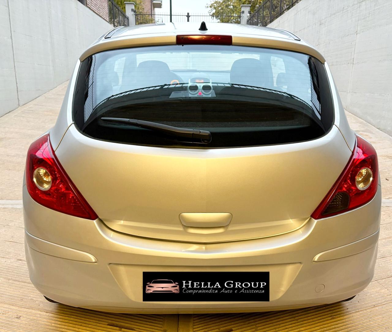 Opel Corsa 92.000 Km