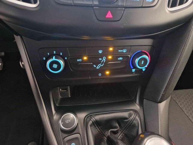 FORD Focus 1.5 TDCi 120 CV SW ST Line