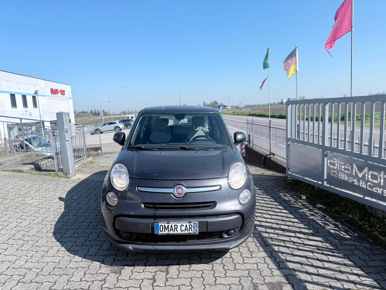 Fiat 500L 1.6 MJT 2015 NEOP.