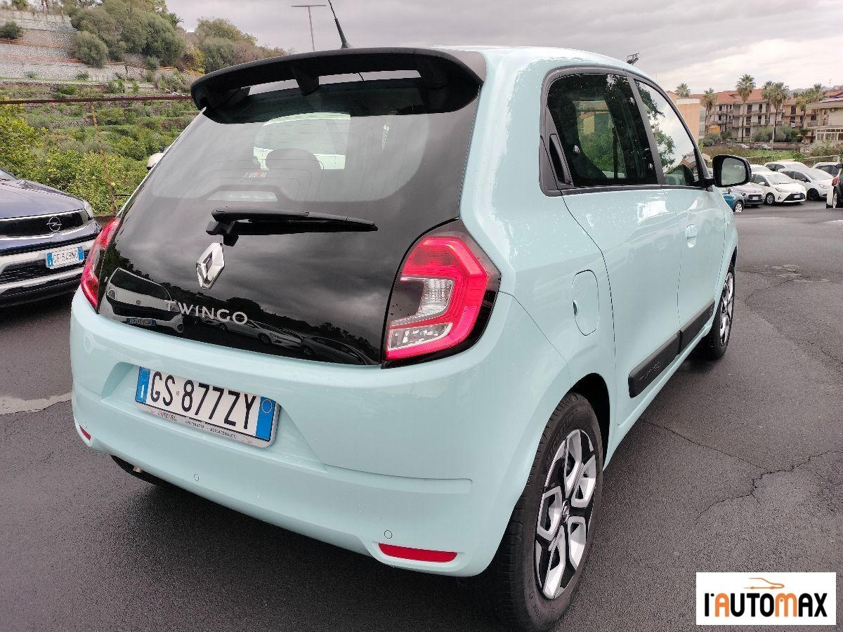 RENAULT - Twingo 1.0 sce Zen 65cv