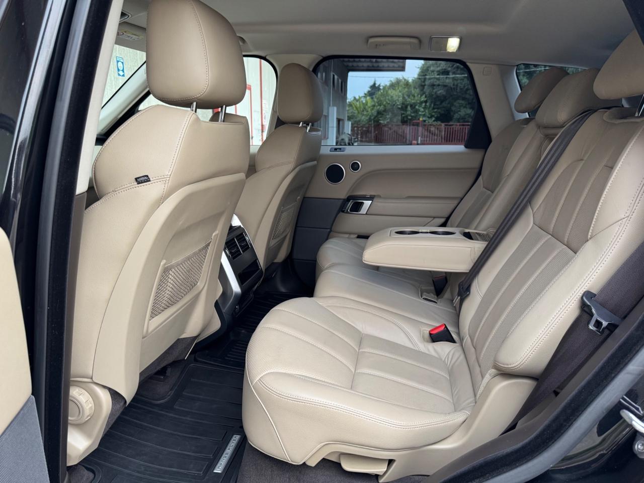 Land Rover Range Rover Sport 3.0 TDV6 HSE Dynamic