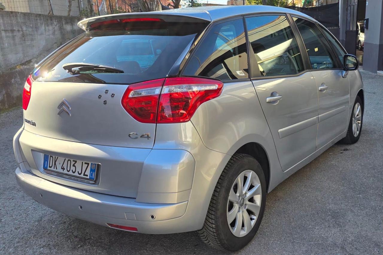 Citroen C4 Picasso 1.6 HDi 110 FAP Elegance
