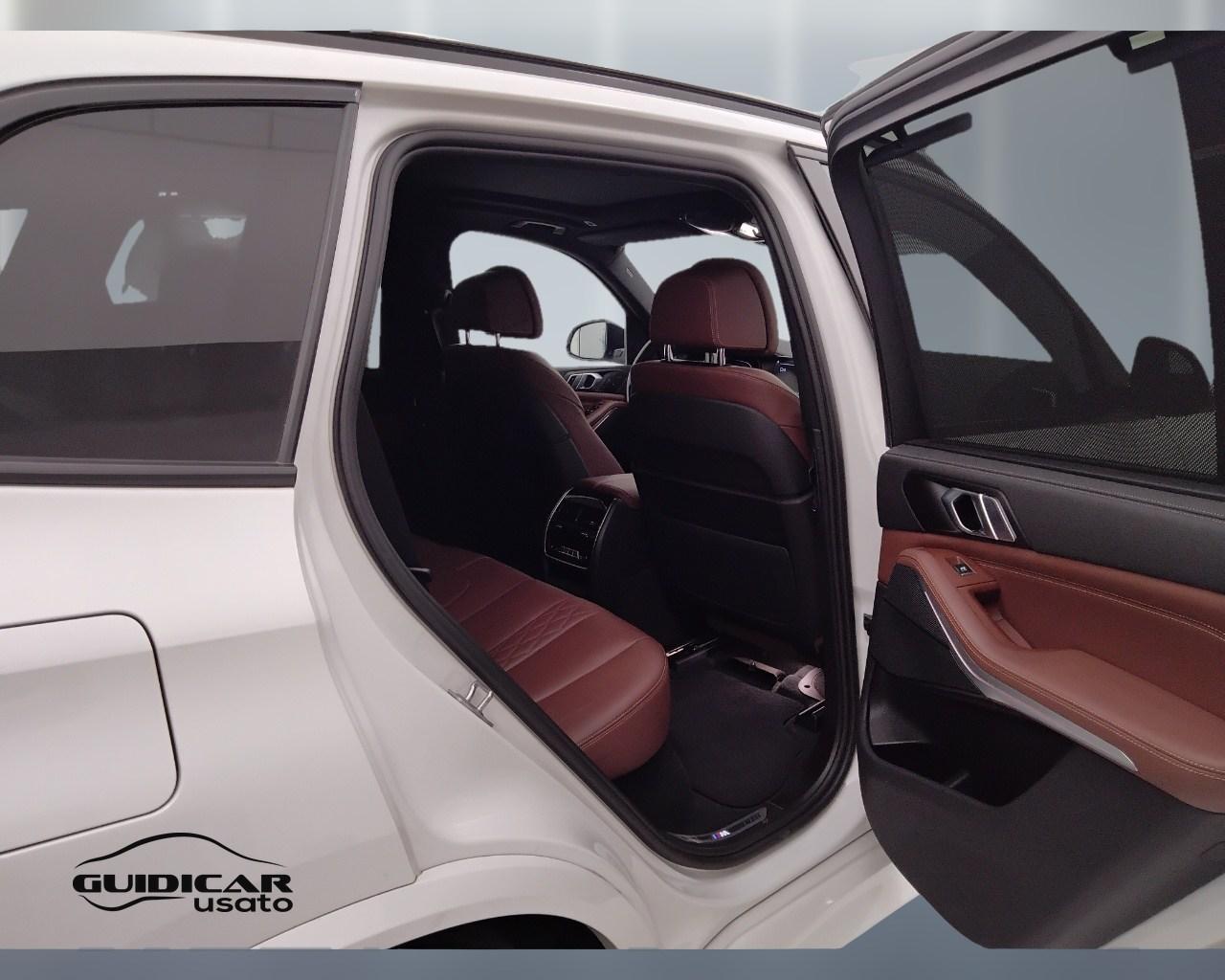 BMW X5 G05 2018 - X5 xdrive30d mhev 48V Msport auto
