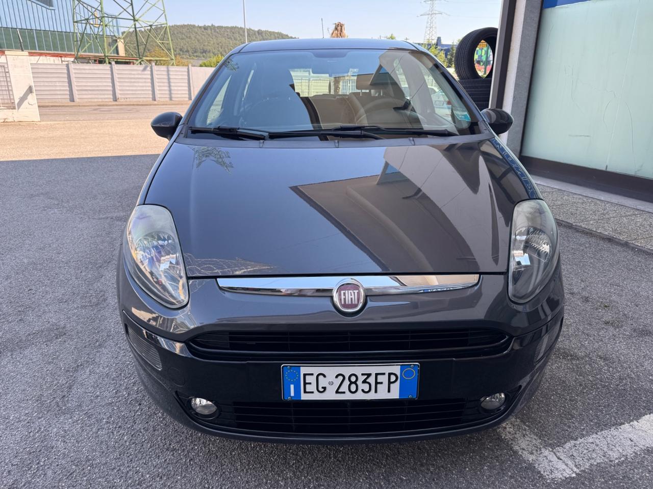 Fiat Punto Evo 1.4 5 porte MyLife 90000KM