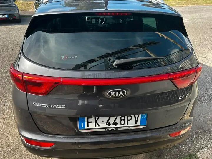 Kia Sportage 1.7 CRDI 2WD Cool