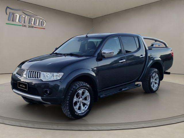 MITSUBISHI L200 2.5 DI-D/178CV DC Intense Plus