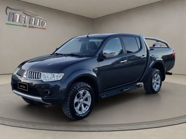 MITSUBISHI L200 2.5 DI-D/178CV DC Intense Plus