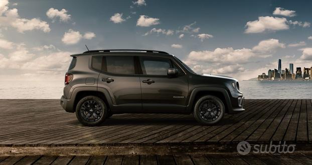 JEEP Renegade 1.5 Turbo T4 MHEV North Star