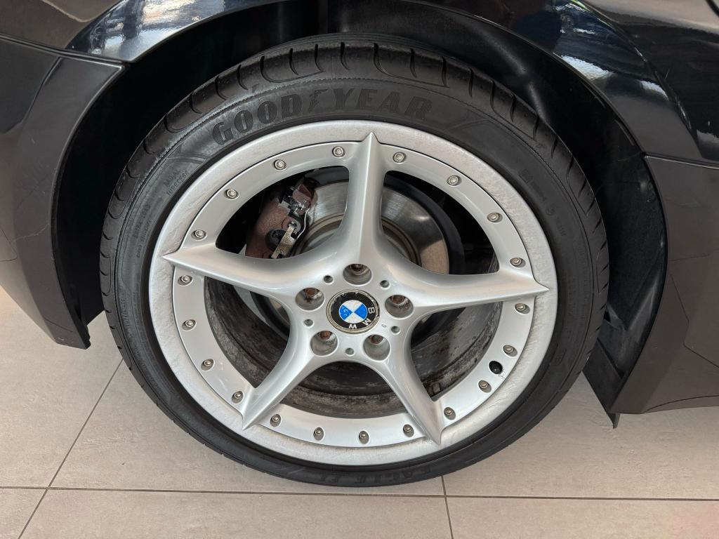 BMW Z4 2.2i cat Roadster