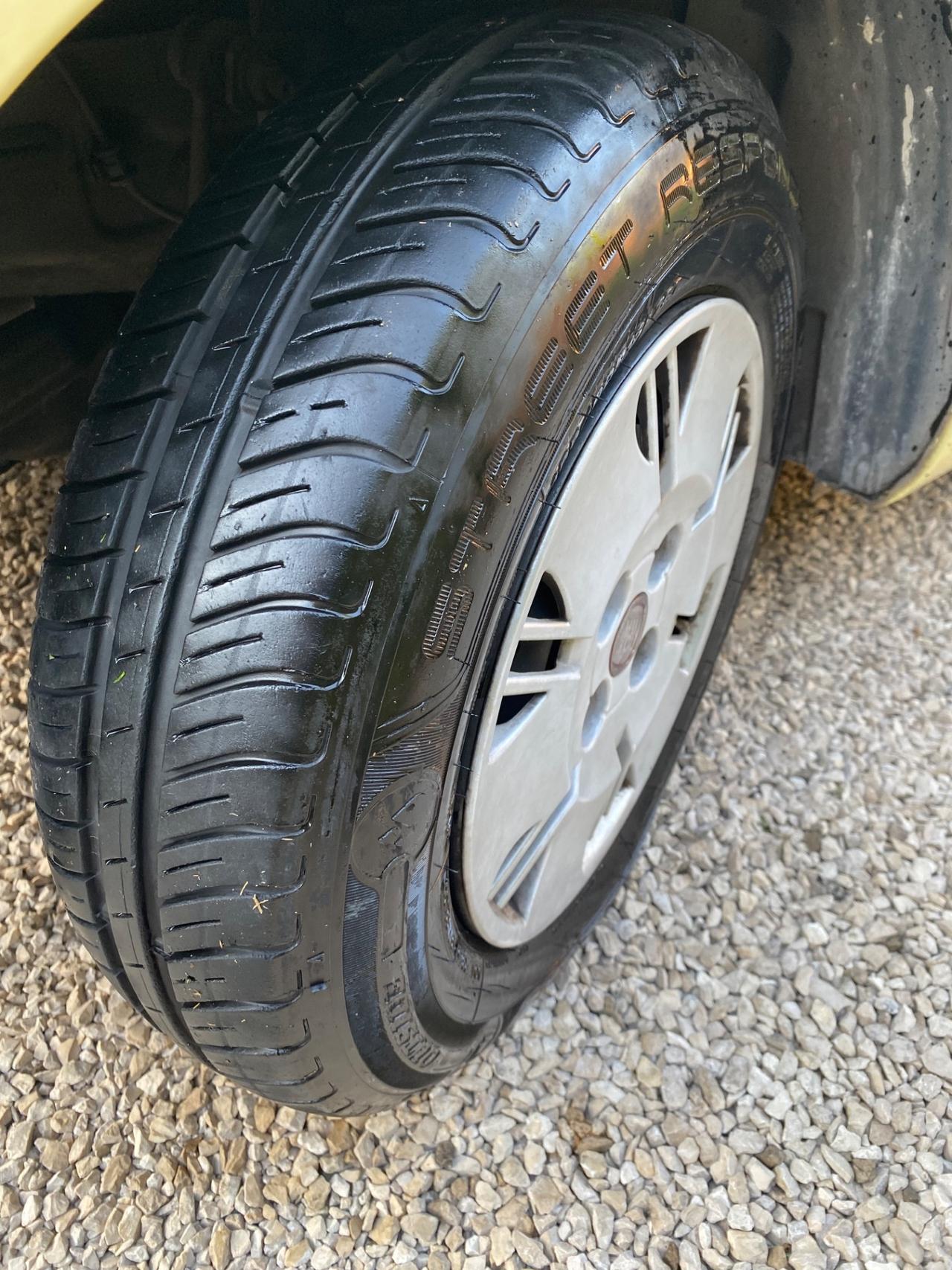 Fiat Panda con SOLI 78 MILA KM UNICO PROPRIETARIO