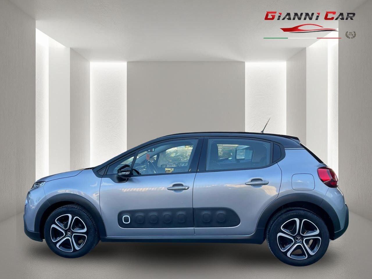 Citroen C3 BlueHDi 75 S&S Shine occasion