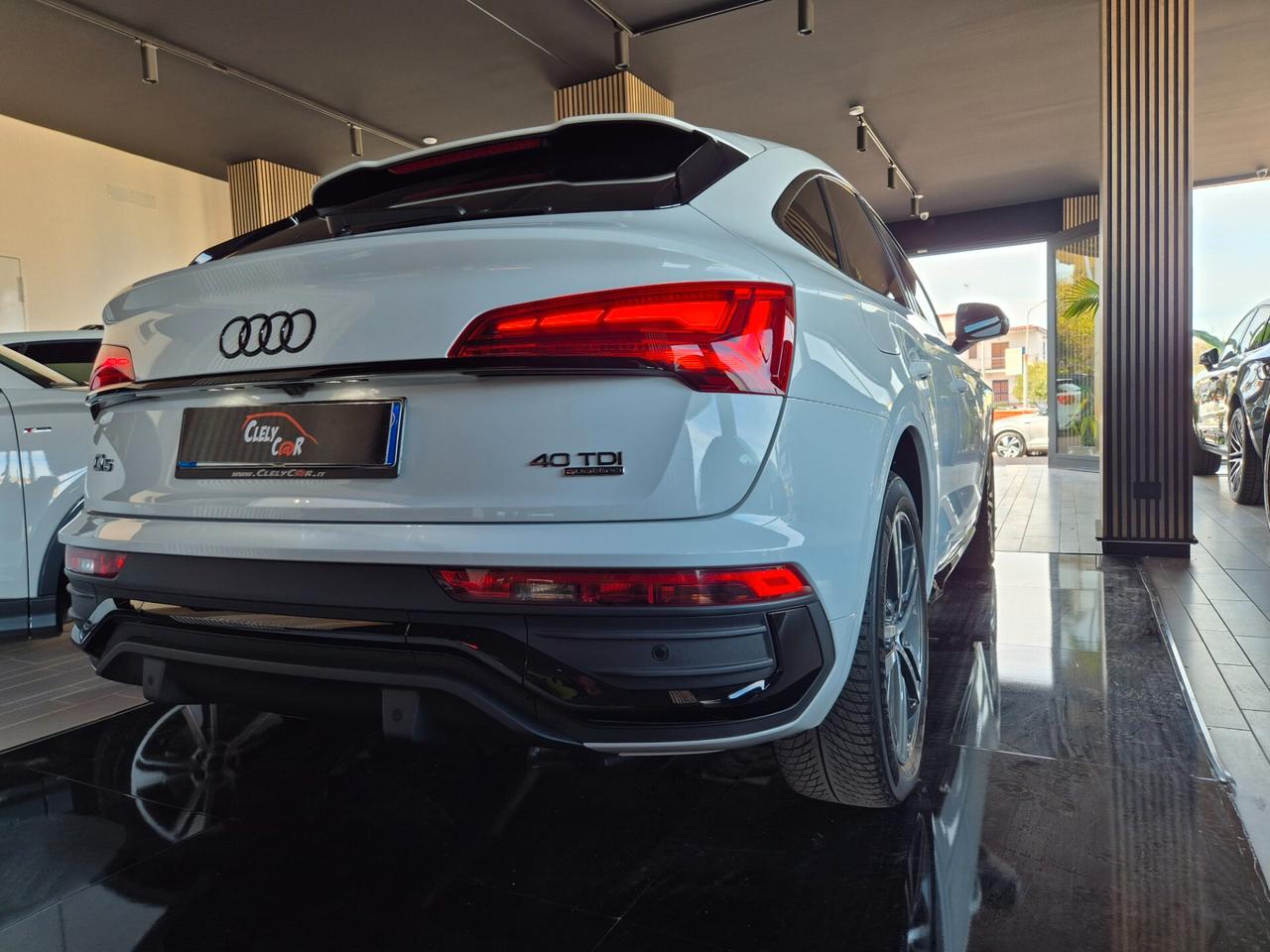 Audi Q5 40 TDI 204 CV quattro S tronic S line plus