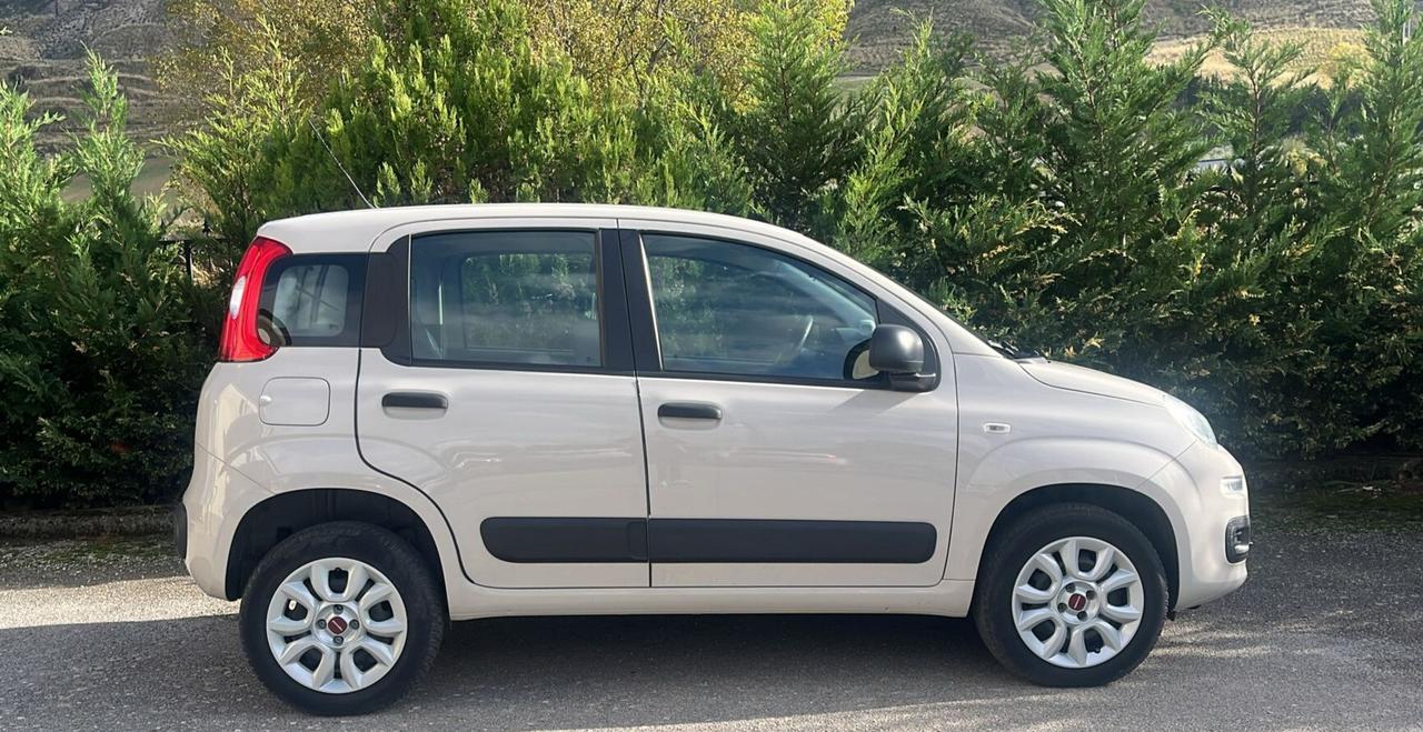 Fiat Panda 0.9 TwinAir Turbo Natural Power Easy