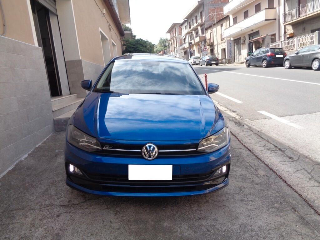 VOLKSWAGEN POLO 1.0 TSI R-LINE (FINANZIABILE)