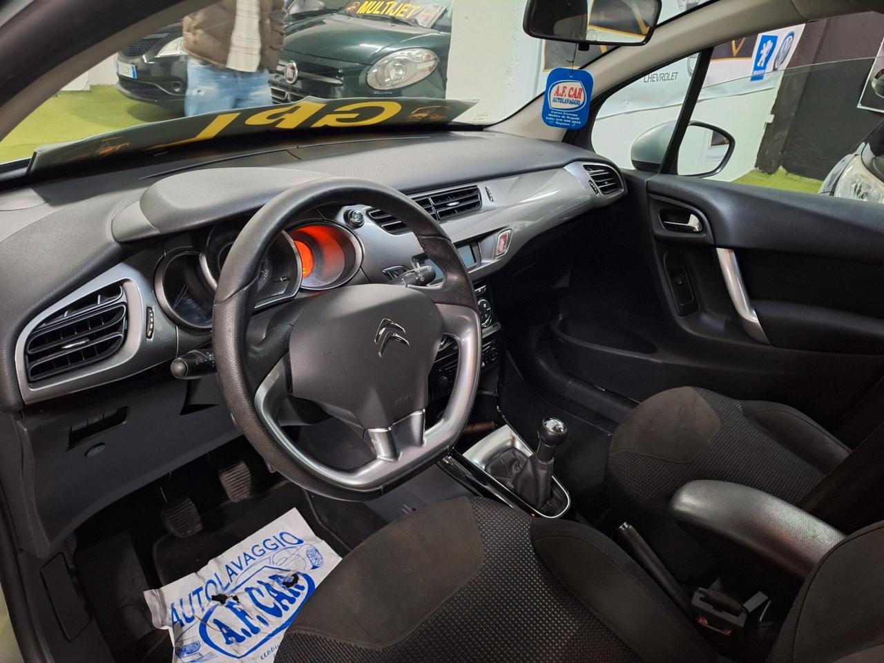 Citroen C3 1.4 GPL airdream Exclusive