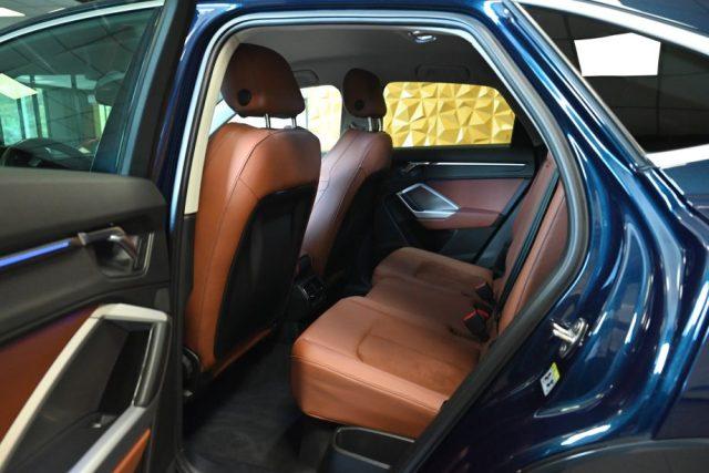 AUDI Q3 SPB 35 TDI S-TR.BUSINESS S-LINE 19" CAM360°RADAR!!