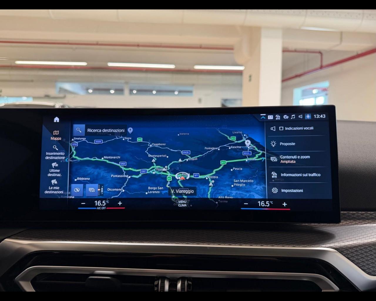 BMW Serie 3(G20/1-80/1) - 320d 48V Touring Msport