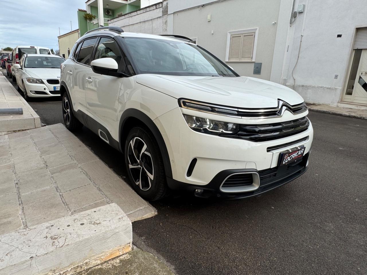 Citroen C5 Aircross BlueHDi 130 S&S Shine