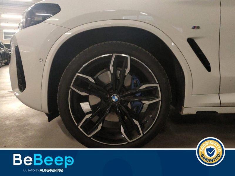 BMW X4 XDRIVE M40D MHEV 48V AUTO