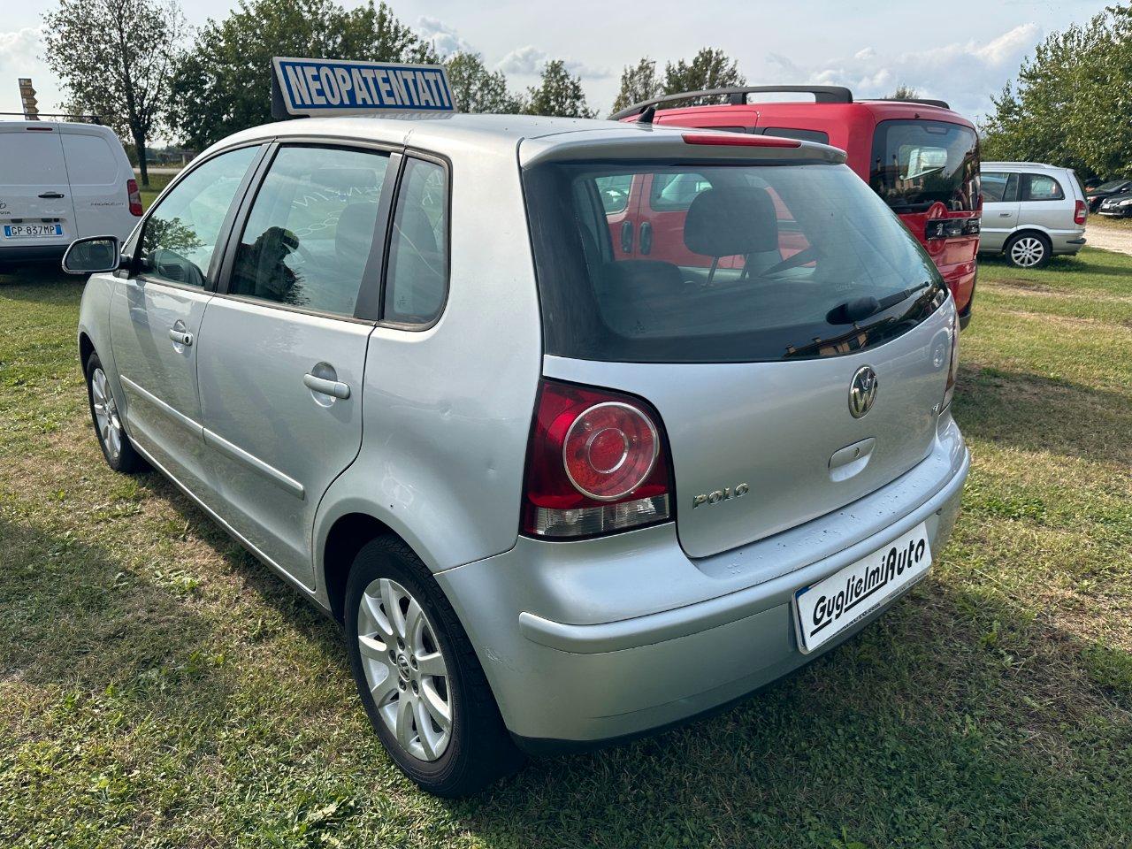 Volkswagen Polo 5 Porte Polo 5p 1.4 Comfortline