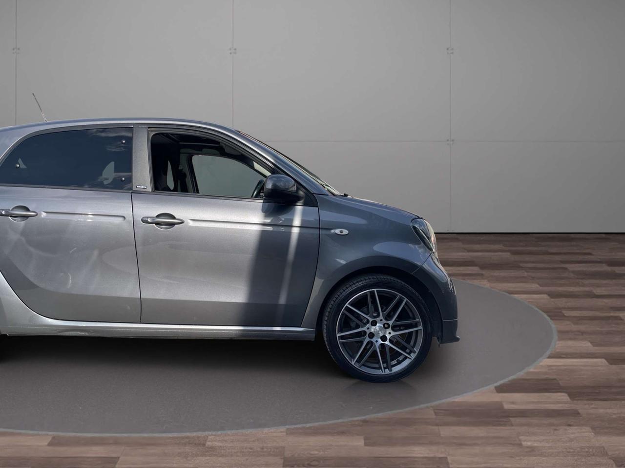 smart forFour Forfour 0.9 Brabus 109cv twinamic