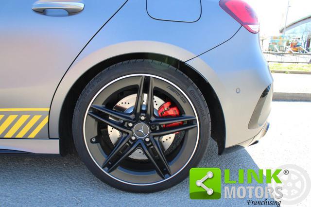 MERCEDES-BENZ A 45 S AMG RACE EDITION 4Matic+ Tua a partire da ? 500!