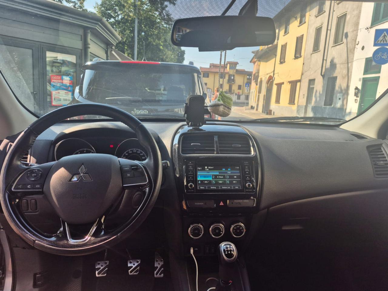 Mitsubishi ASX 1.6 2WD Inform Plus