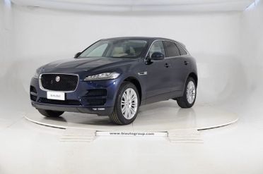 Jaguar F-Pace 2015 Diesel 2.0d Portfolio awd 180cv auto