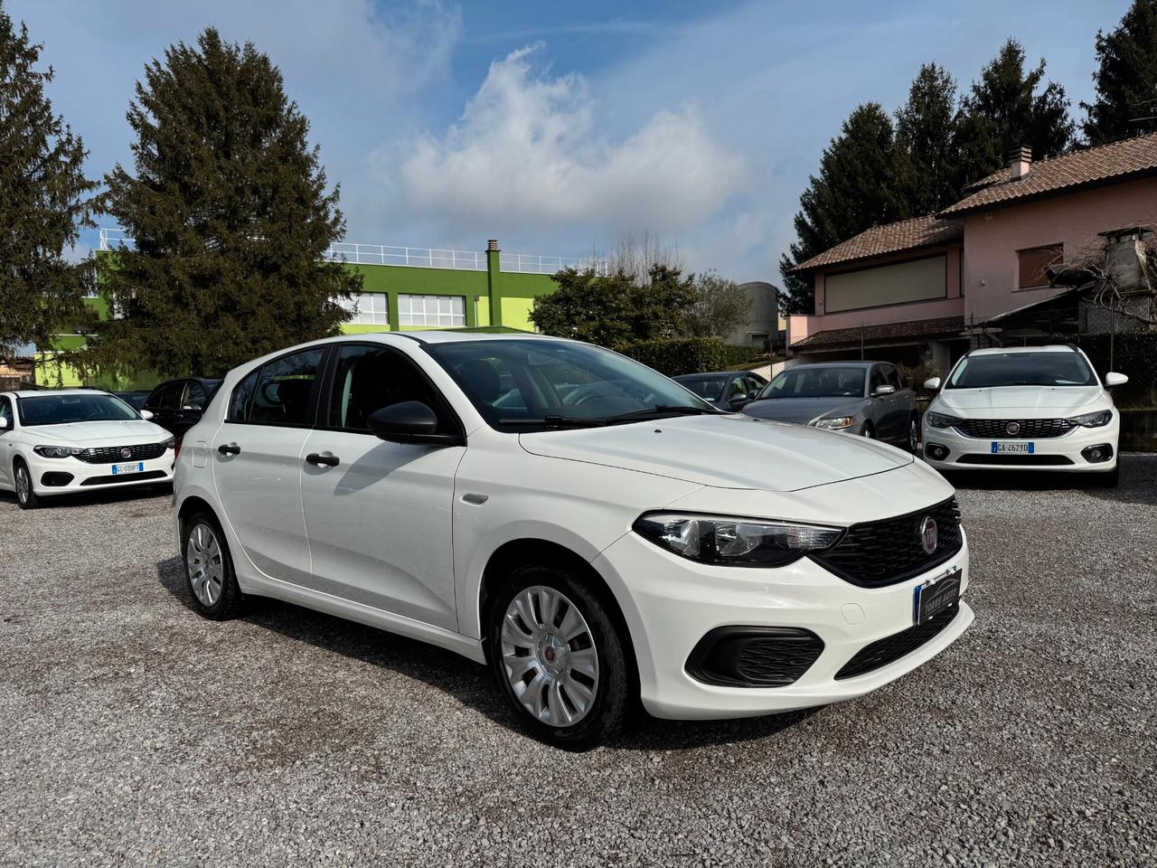 Fiat Tipo 1.3 Mjt autocarro