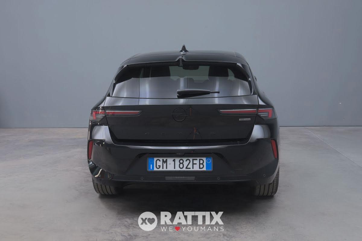 Opel Astra 1.6 Hybrid 180CV GS AT8