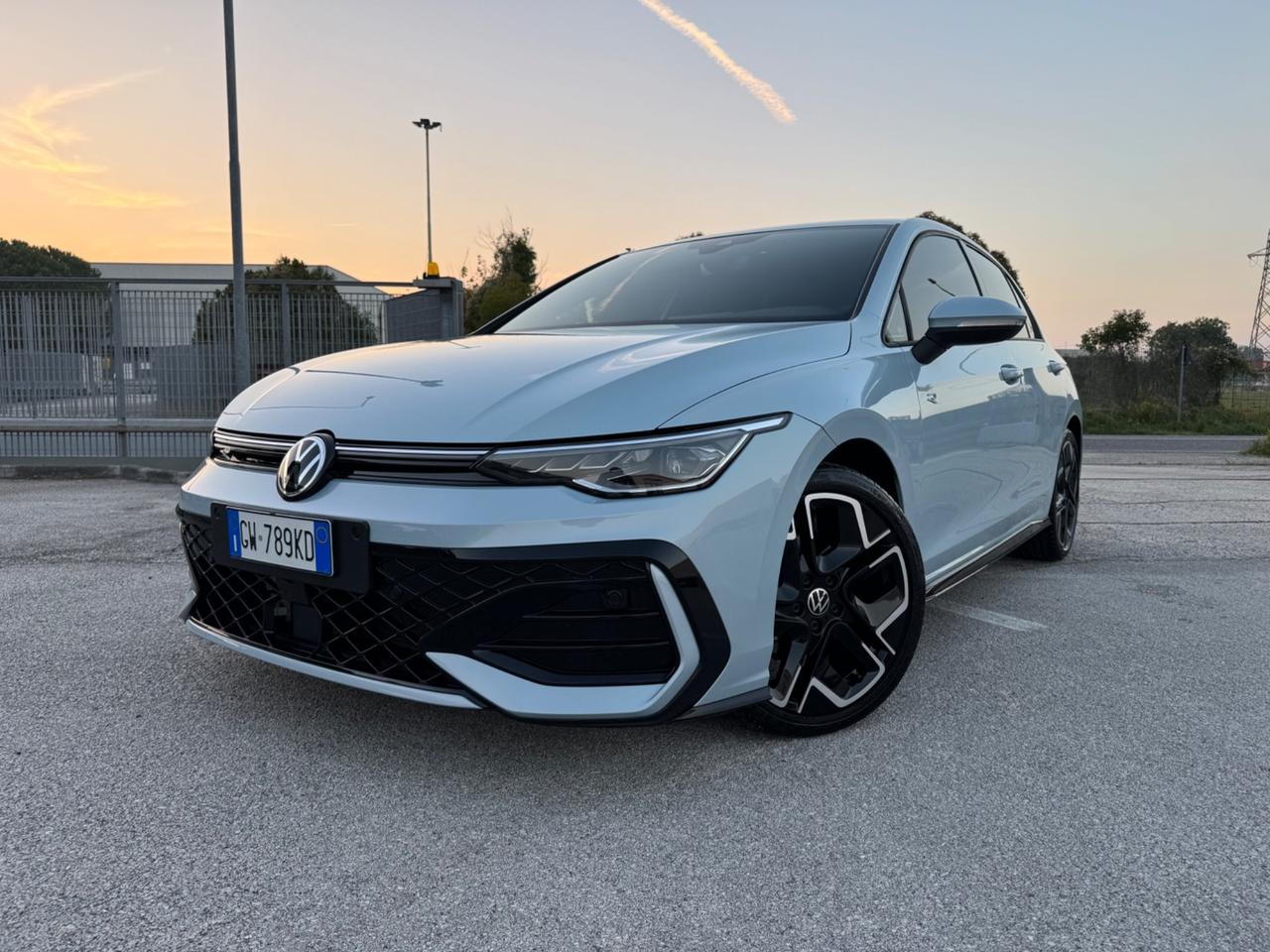 Volkswagen Golf 2.0 TDI 150 CV DSG SCR R-Line Plus
