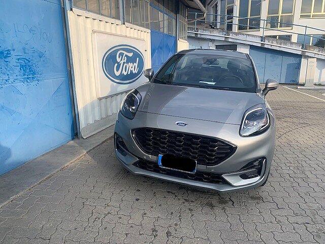 Ford Puma 1.0 EcoBoost Hybrid 125 CV S&S ST-Line X