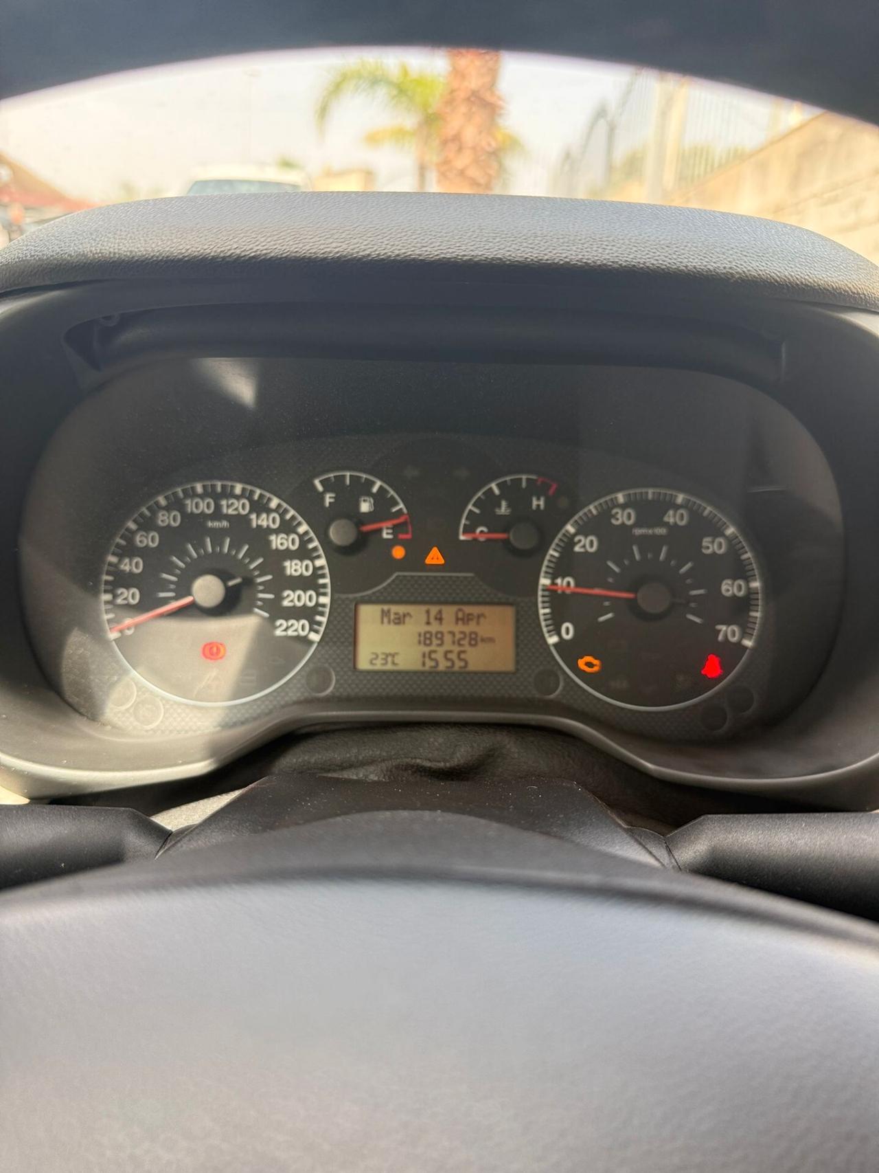 Fiat Punto 1.3 MJT 90cv (66kw) 5p.