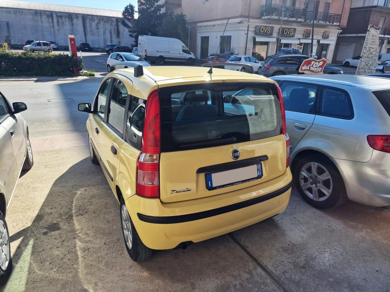 Fiat Panda 1.2 Dynamic