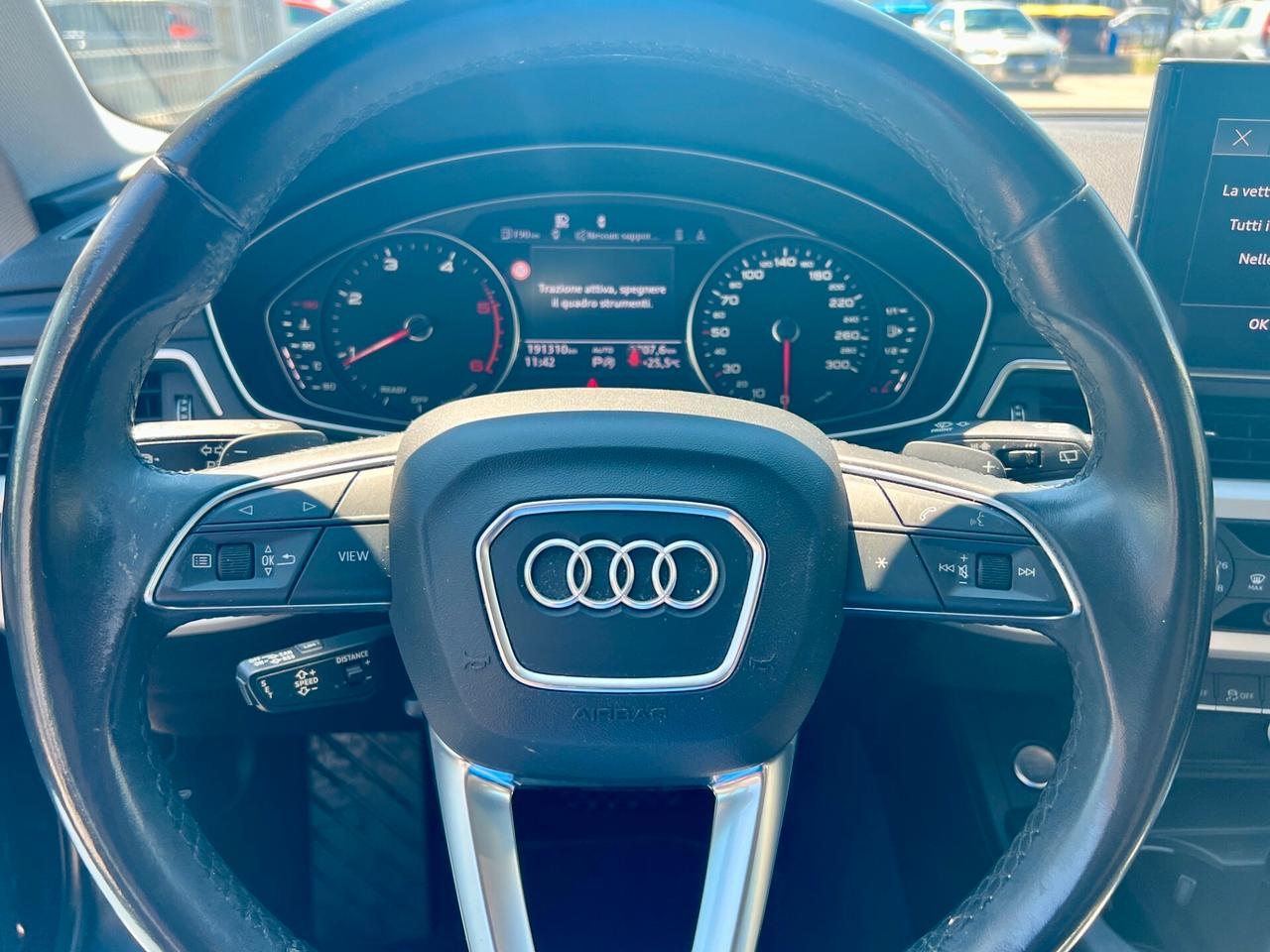 Audi A4 Avant 40 TDI quattro S tronic