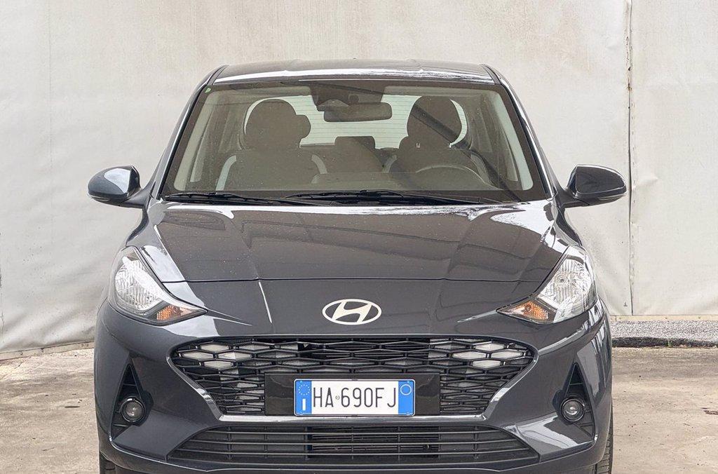 HYUNDAI i10 HYUNDAI i10 1.0 mpi connectline 63cv