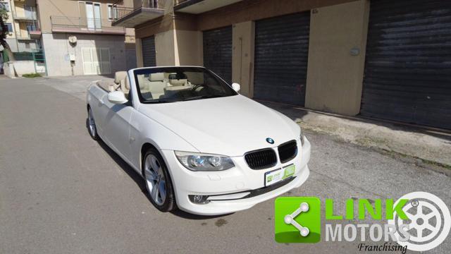 BMW 320 d cabrio Futura