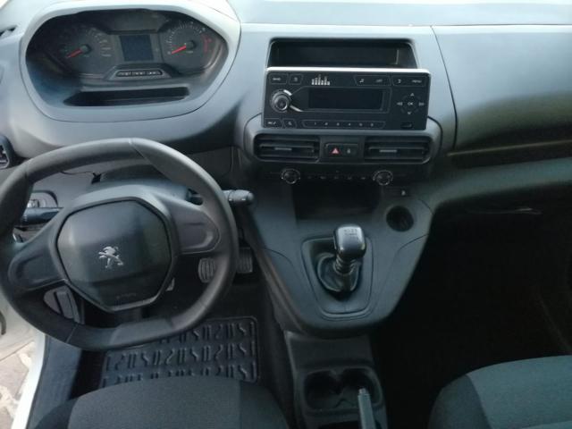 PEUGEOT Partner BlueHDi 100 PC Furgone Pro