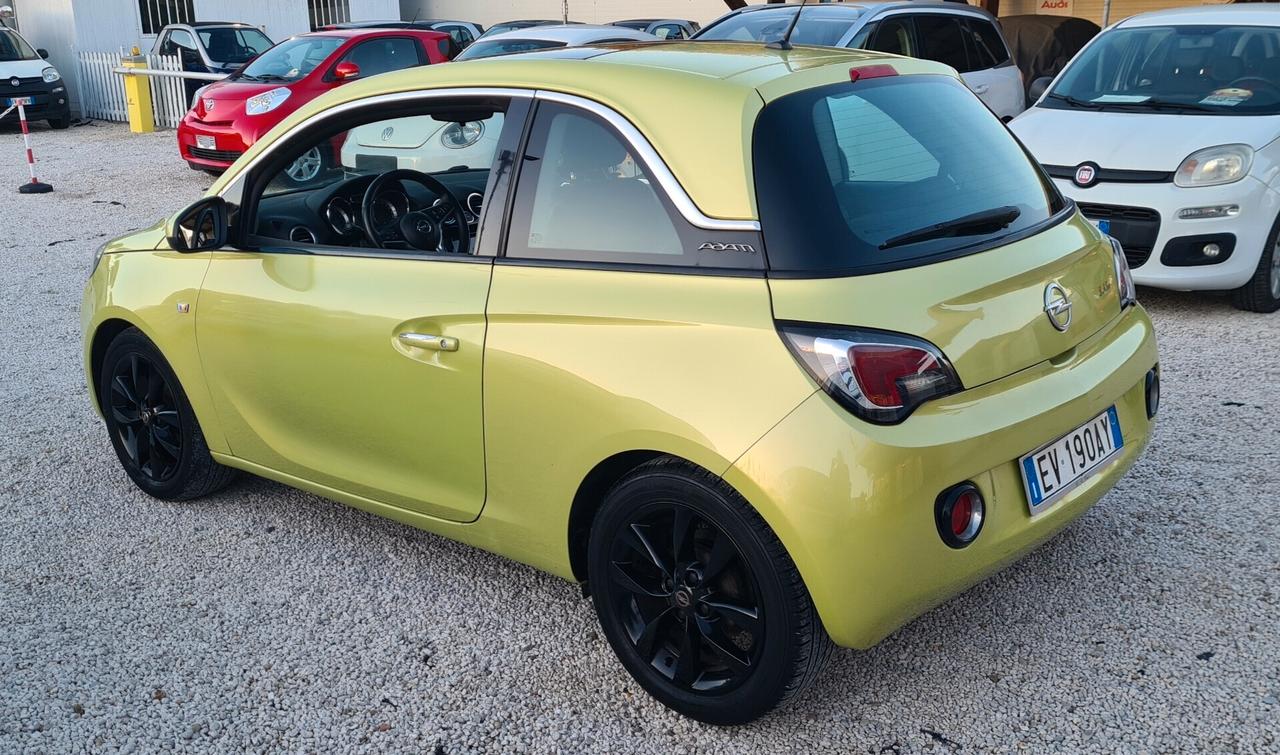 Opel Adam 1.2 70 CV Glam NEO PATENTATI GAR.12 MESI