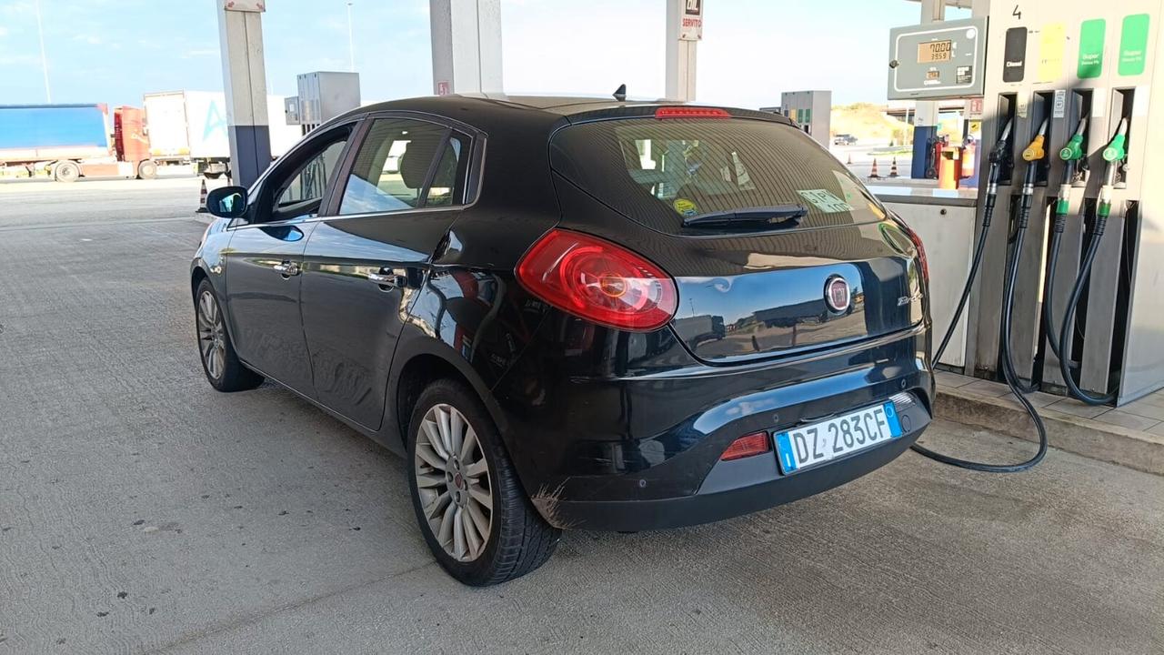 Fiat Bravo 1.9 MJT 120 CV Emotion