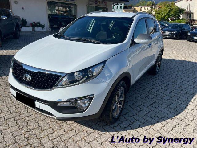 KIA Sportage 1.7 CRDI VGT 2WD Active