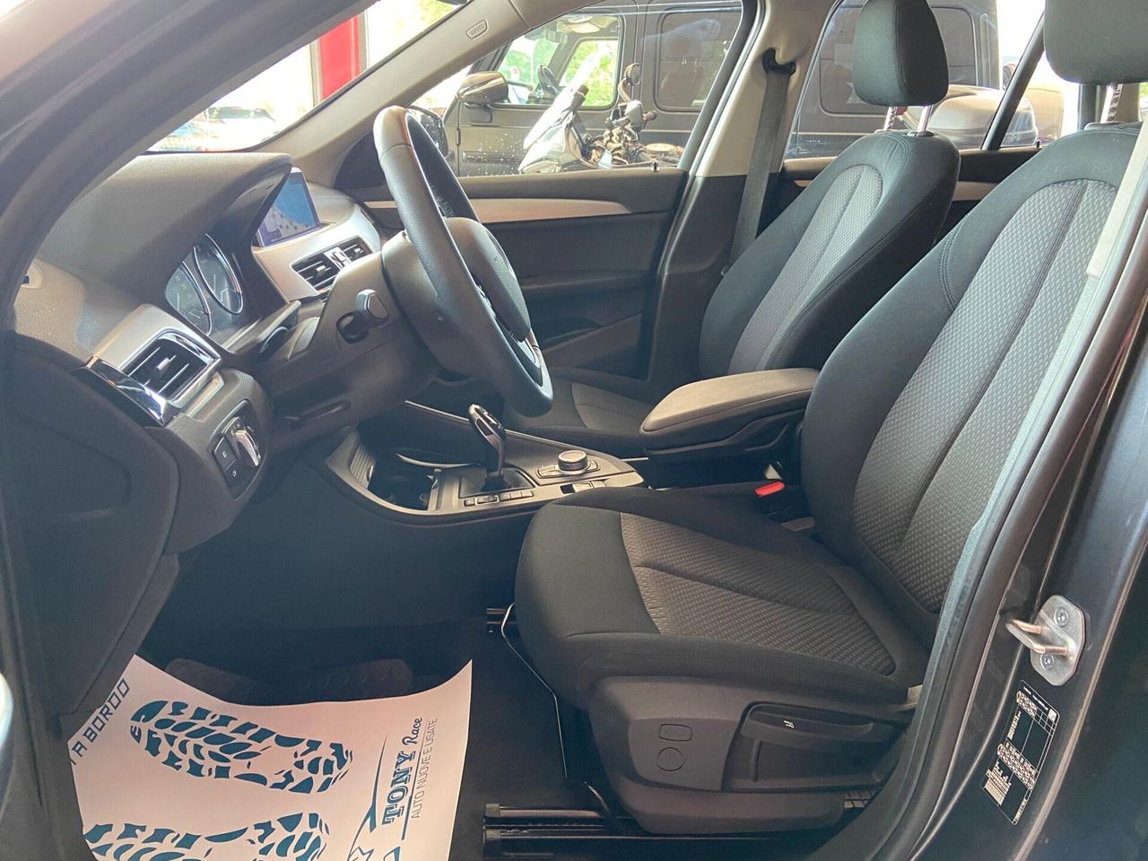 Bmw X1 sDrive16d xLine Plus