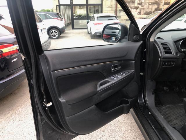 MITSUBISHI ASX 1.6 DI-D 114 CV 4WD Intense