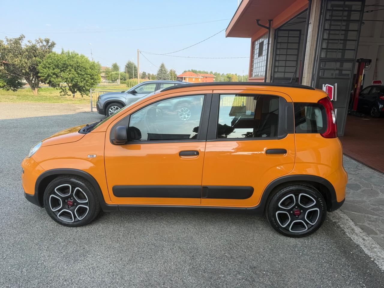 Fiat Panda 1.0 FireFly S&S Hybrid City Life