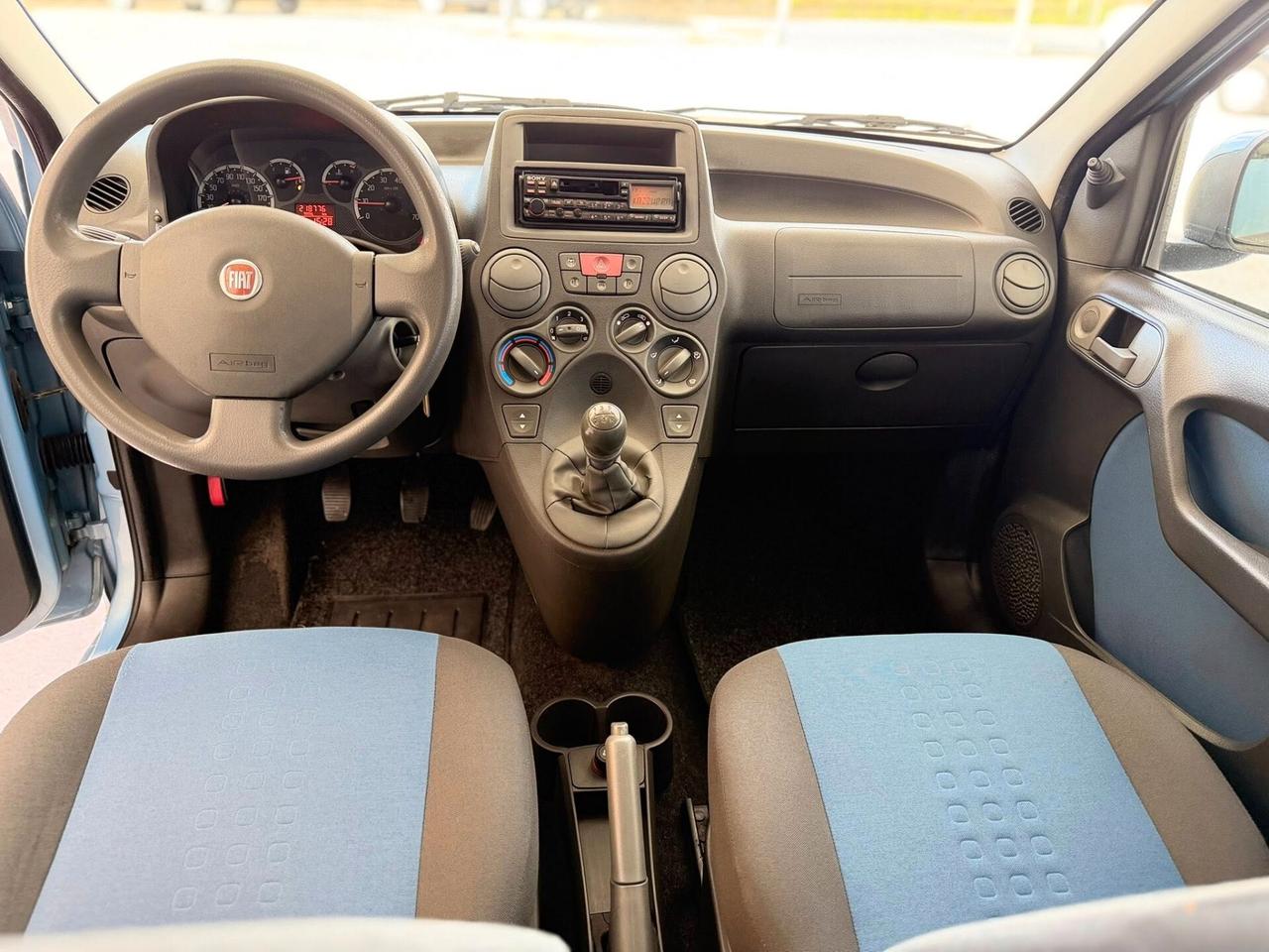 Fiat Panda 1.3 MJT 16V Dynamic