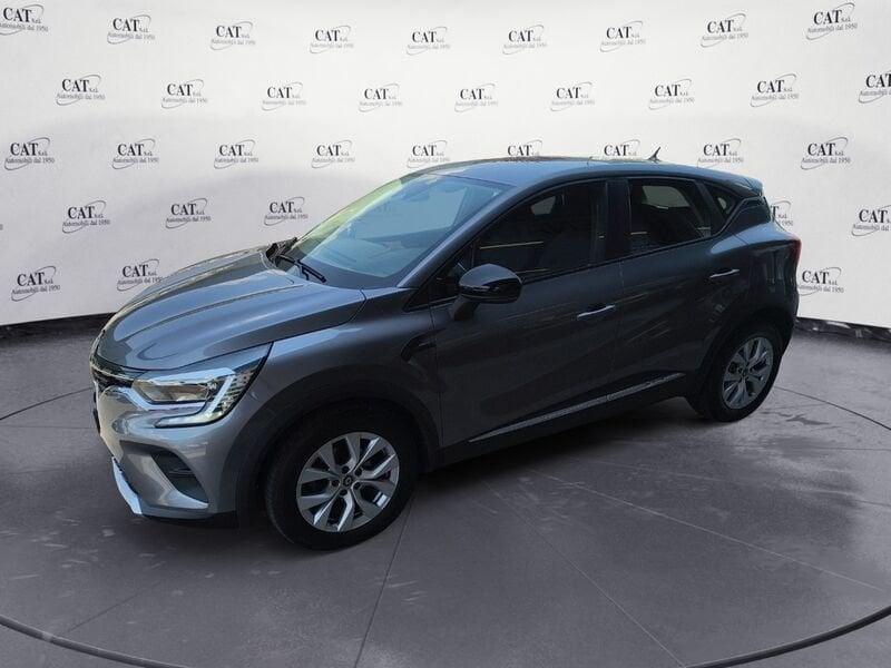 Renault Captur Captur 1.5 blue dci (PREZZO REALE)