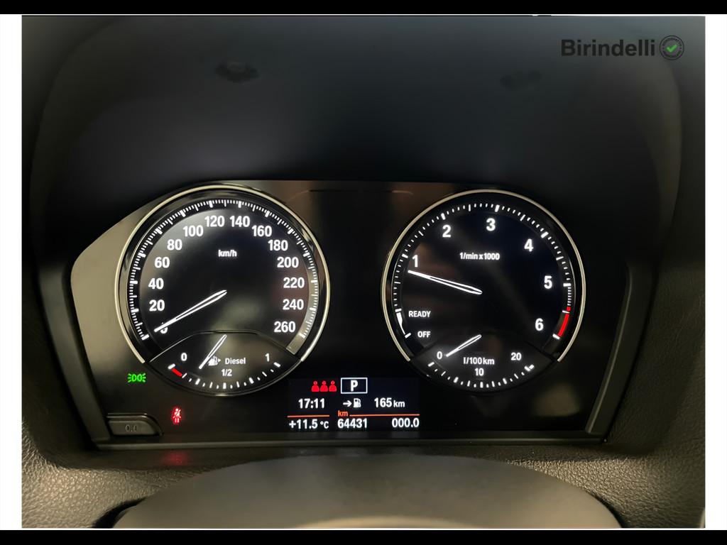 BMW Serie 1 (F20) - 118d 5p. Msport