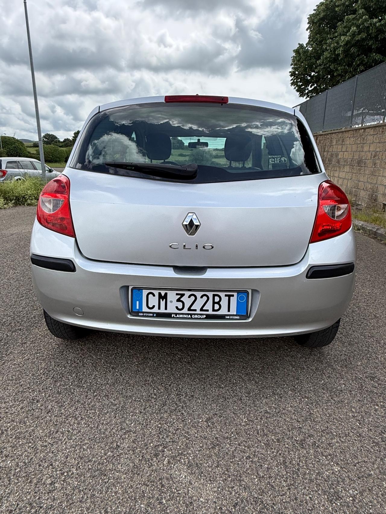 Renault Clio 1.2 cat 3 porte Access Authentique