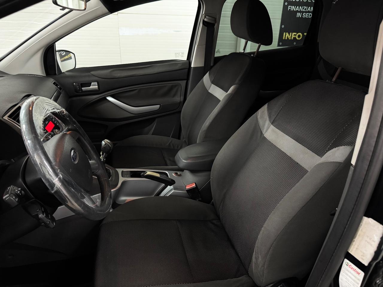 Ford Kuga Kuga+ 2.0 TDCi